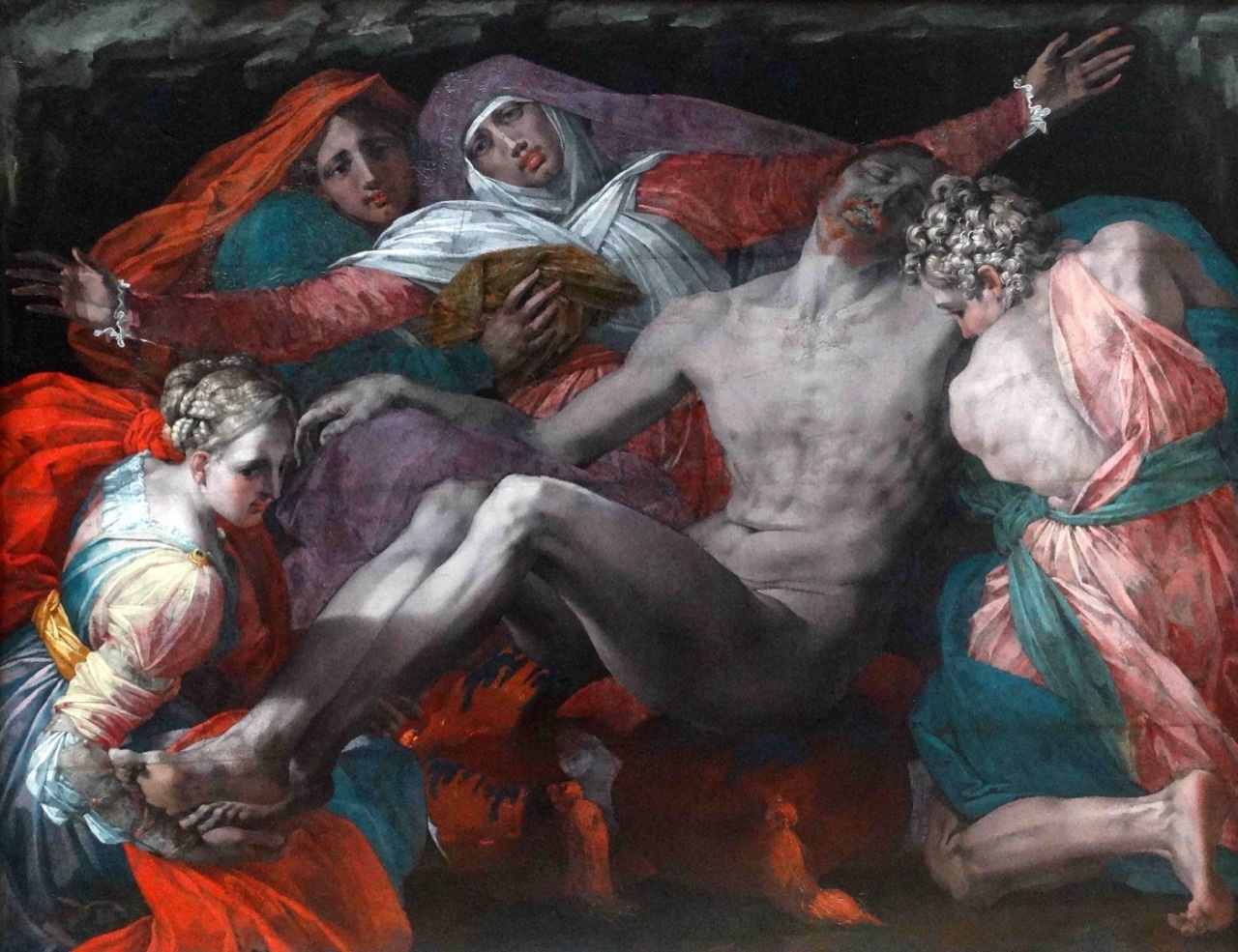 Ricomparse due opere sconosciute di pittori straordinari