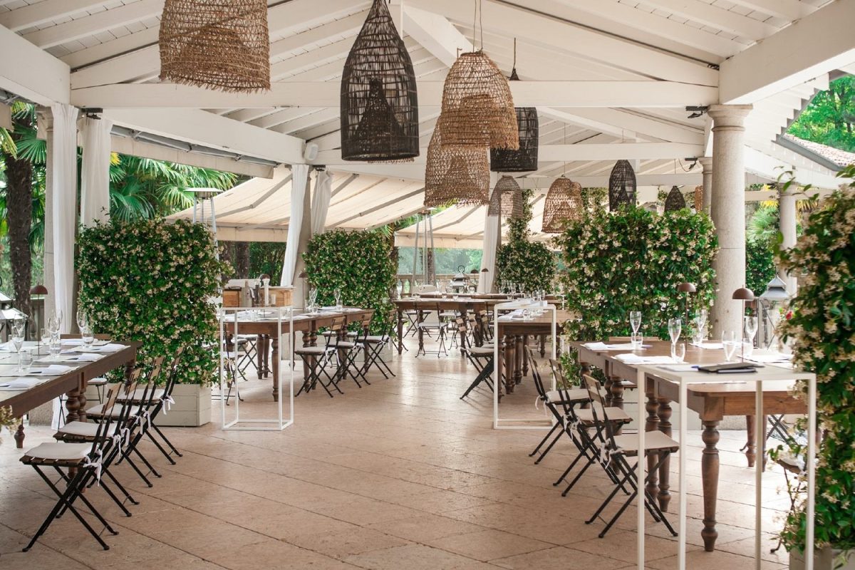 I migliori ristoranti all’aperto dell’estate 2020