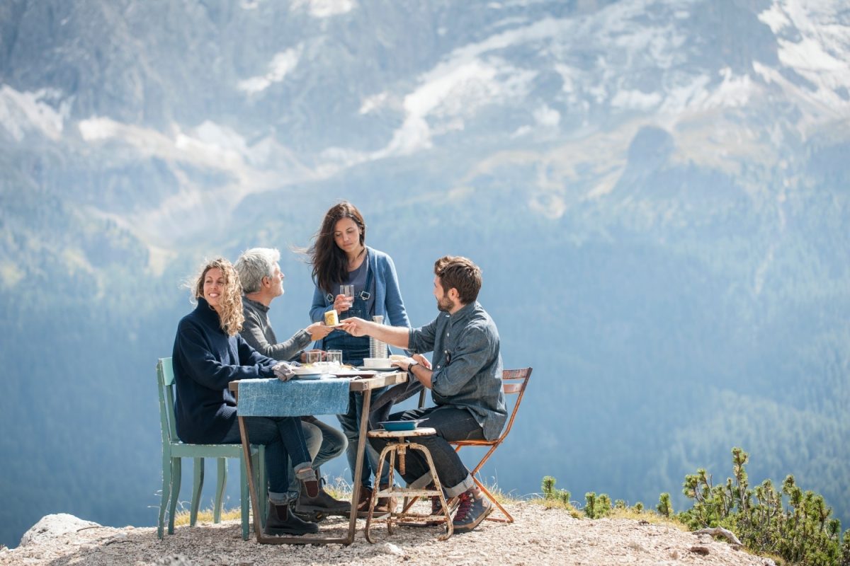 I migliori ristoranti all’aperto dell’estate 2020