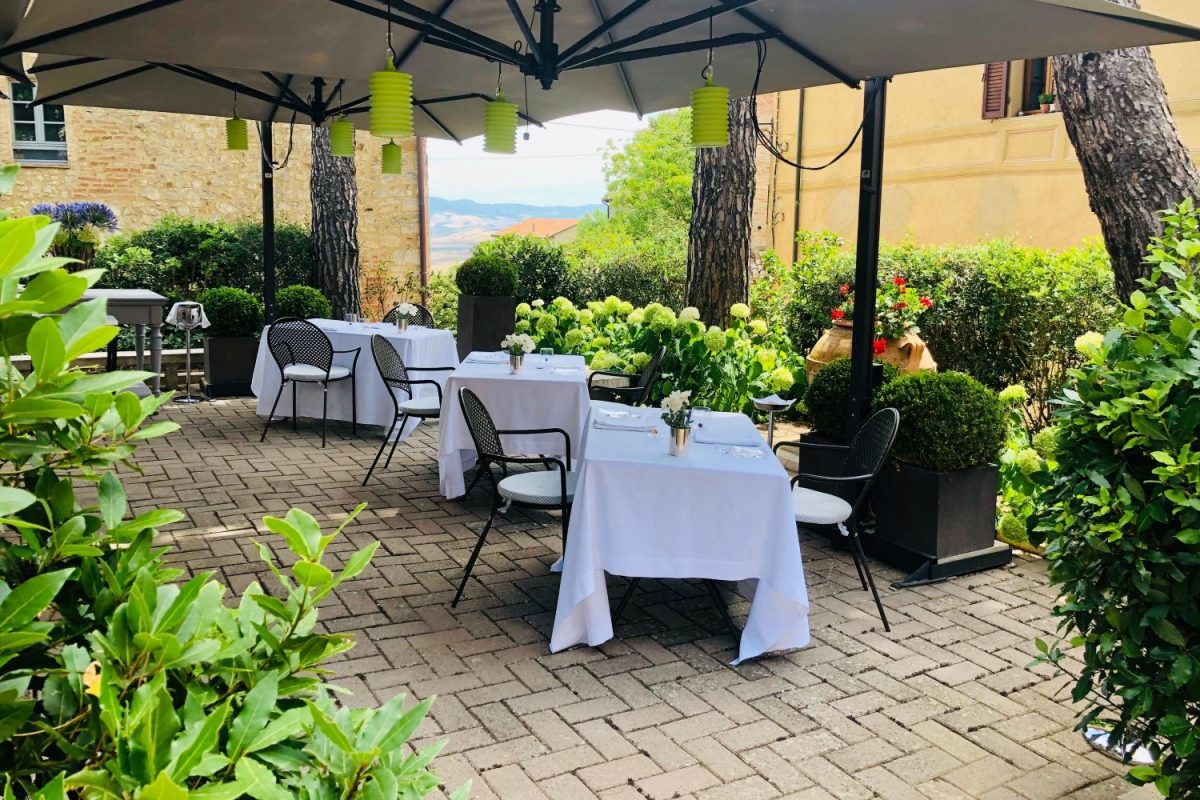 Galleria foto 'I migliori ristoranti all’aperto dell’estate 2020' - foto 9