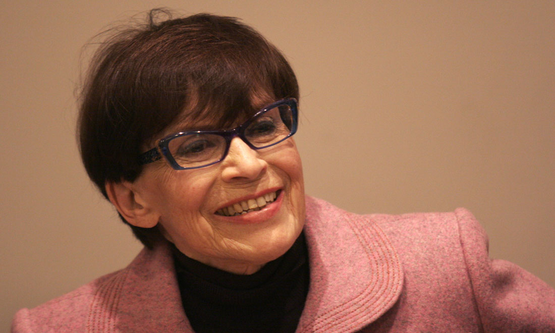 Franca Valeri, muore a 100 anni la signora dello spettacolo – Foto Franca Valeri, muore a 100 anni la signora dello spettacolo – Foto