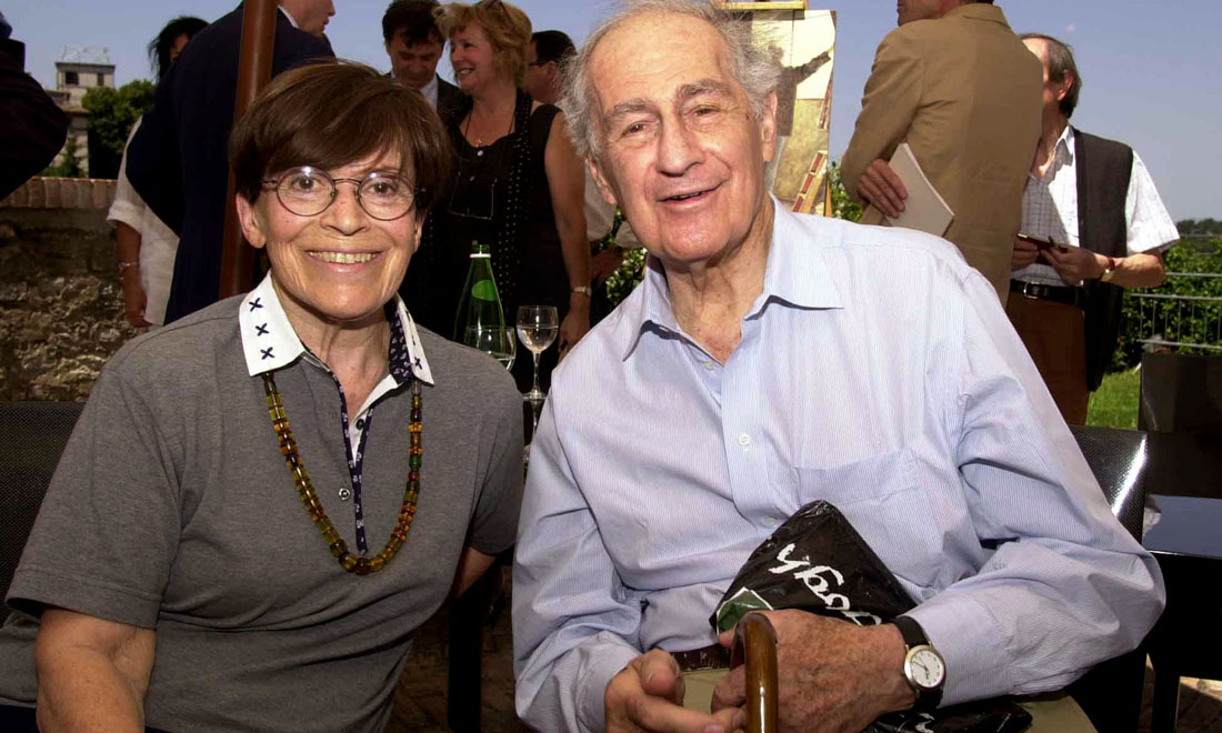 Franca Valeri, muore a 100 anni la signora dello spettacolo – Foto Franca Valeri, muore a 100 anni la signora dello spettacolo – Foto