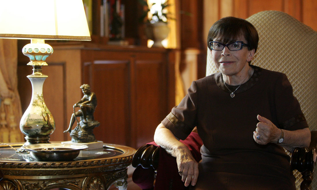 Franca Valeri, muore a 100 anni la signora dello spettacolo – Foto Franca Valeri, muore a 100 anni la signora dello spettacolo – Foto