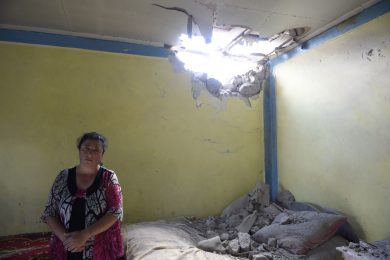 Guerra nel Nagorno Karabagh: quale viatico per la pace?