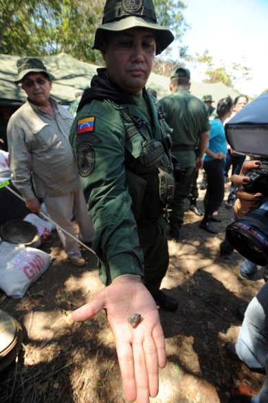 Venezuela-Italia: i retroscena dell’affare coltan