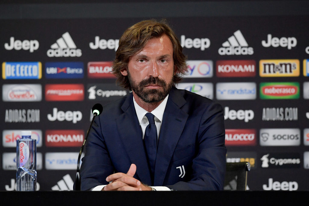 Pirlo nuovo allenatore della Juventus. La scelta “all in” di Andrea Agnelli Pirlo nuovo allenatore della Juventus. La scelta “all in” di Andrea Agnelli