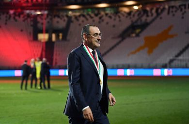 Sarri esonerato: i nomi per la panchina della Juventus