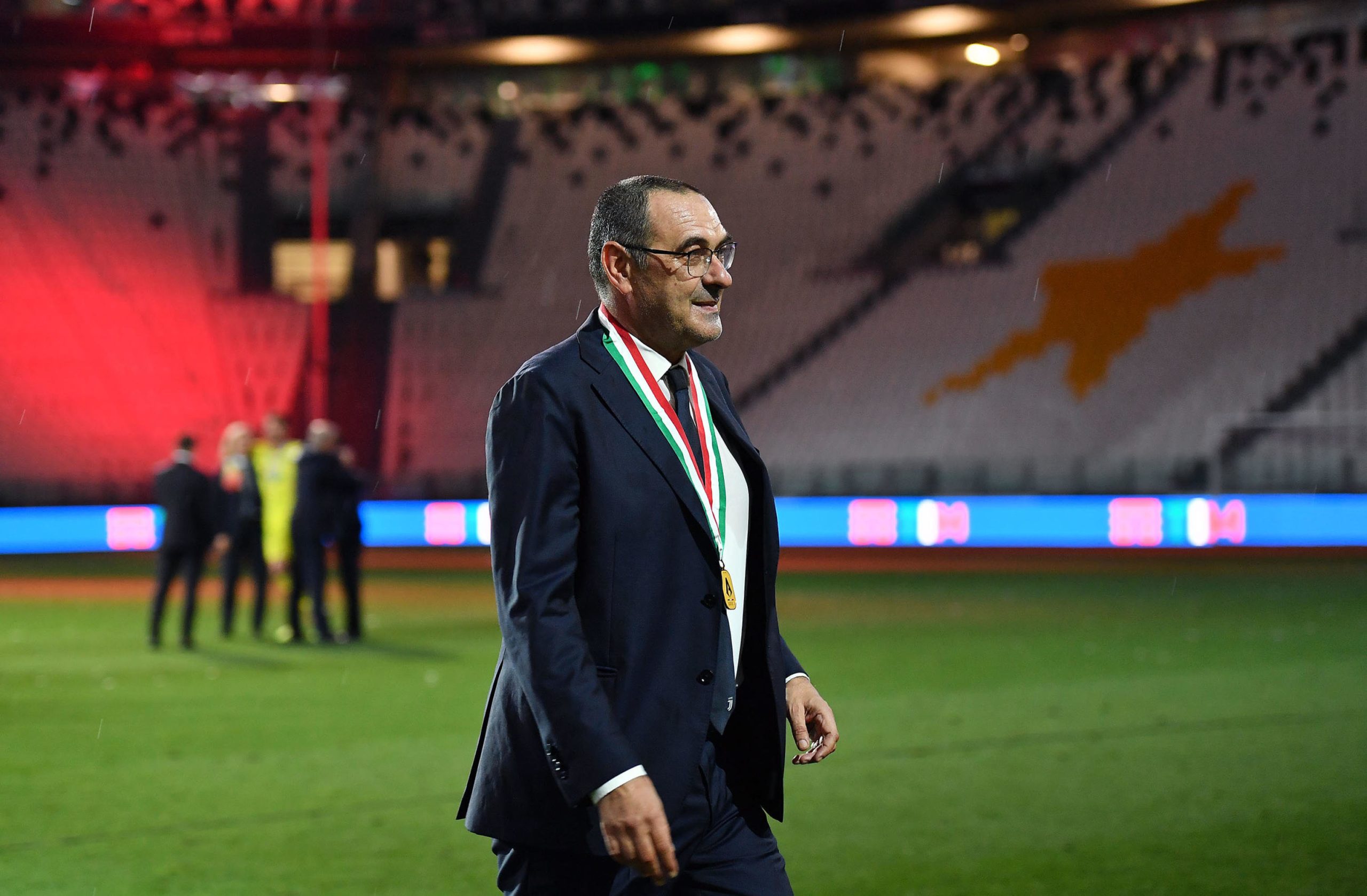 Sarri esonerato: i nomi per la panchina della Juventus