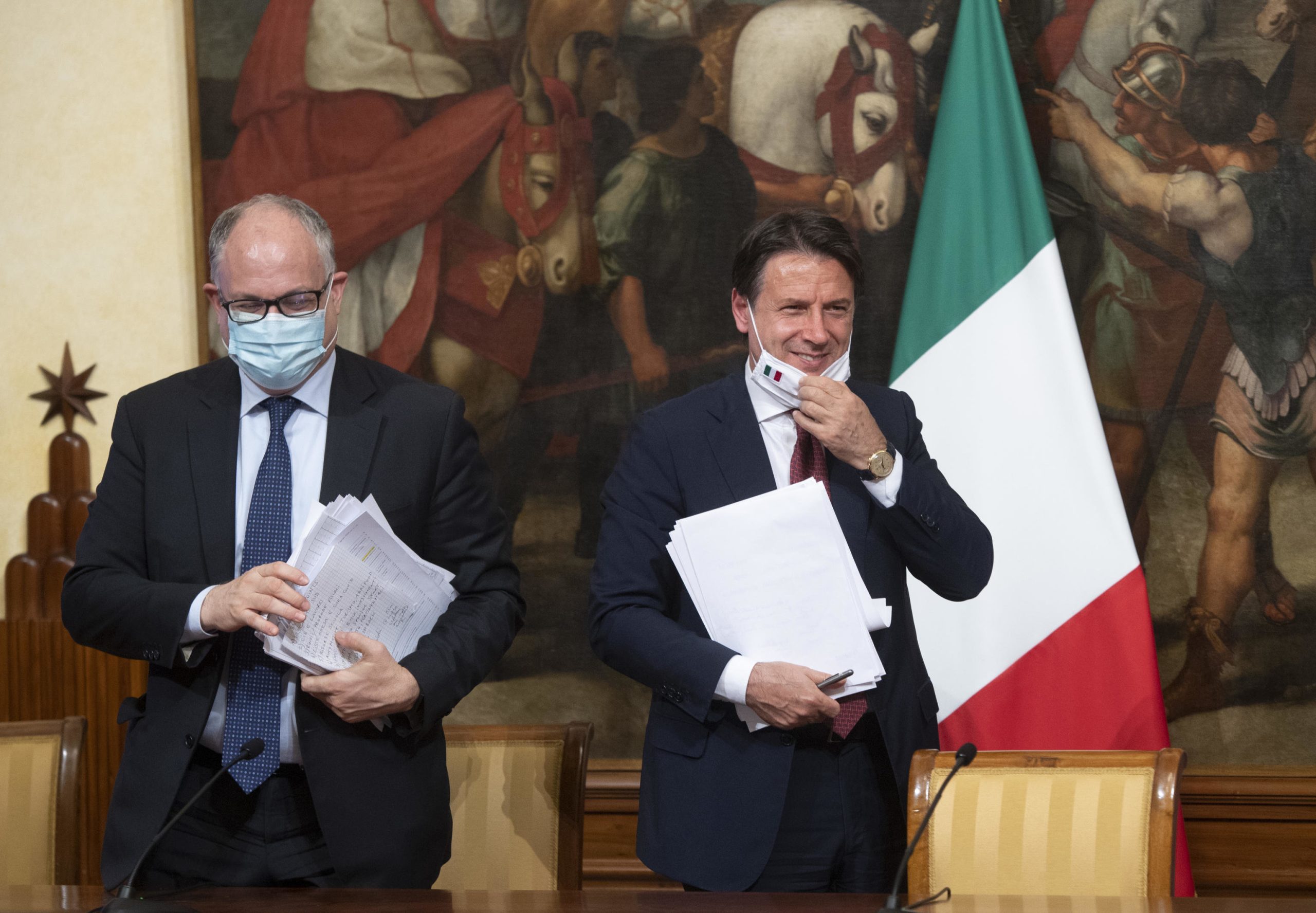 “Il troppo e il vano…”: una ennesima alluvione di norme ingarbugliate in nome del Covid