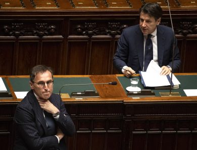 Giuseppi e Boccia pasticciano pure sui sessi