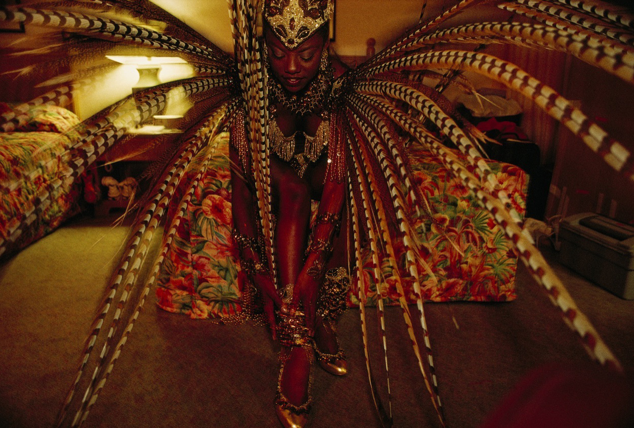 «Women». Gli scatti al femminile del National Geographic