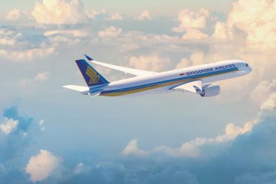 Voli intercontinentali, prime prove di nuova normalità