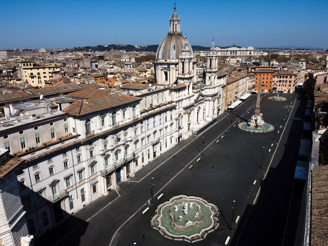 Sul lockdown il governo scelse la linea dura, non quella dei tecnici. Senza dircelo Sul lockdown il governo scelse la linea dura, non quella dei tecnici. Senza dircelo
