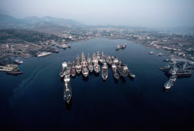 Mediterraneo,  benvenuti nel lago euroasiatico