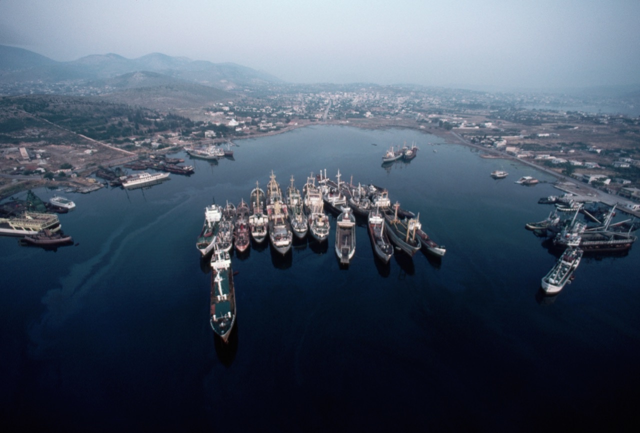 Mediterraneo,  benvenuti nel lago euroasiatico