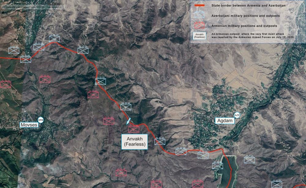 «Dopo l’attacco all’Armenia le provocazioni delle esercitazioni congiunte tra turchi e azeri» «Dopo l’attacco all’Armenia le provocazioni delle esercitazioni congiunte tra turchi e azeri»