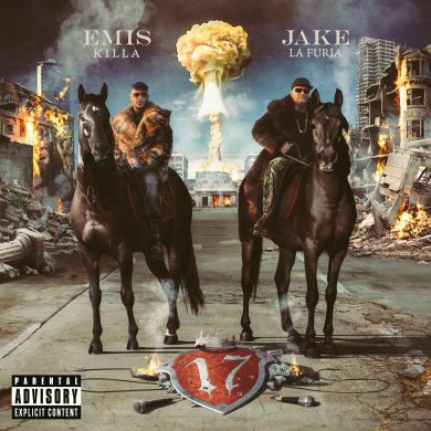 A settembre esce “17” l’album di Emis KIlla & Jake la Furia