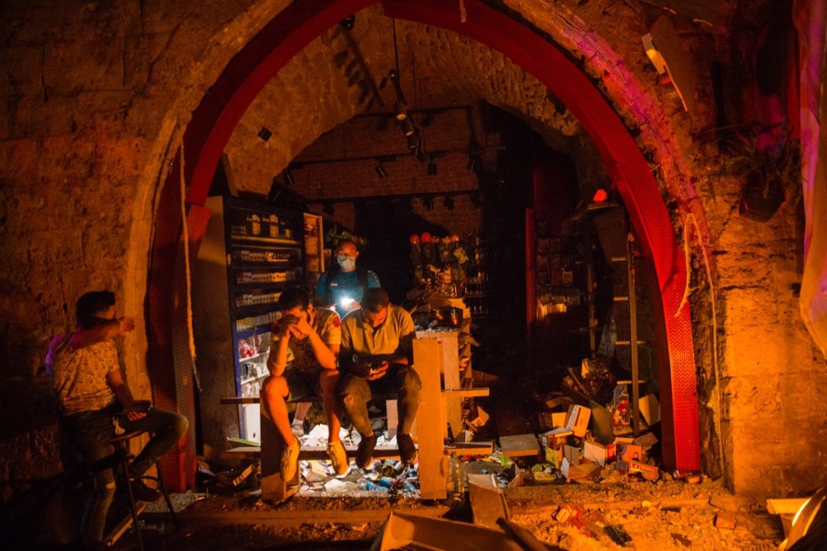 Beirut, le foto dopo l’esplosione che ha fatto più di 100 morti
