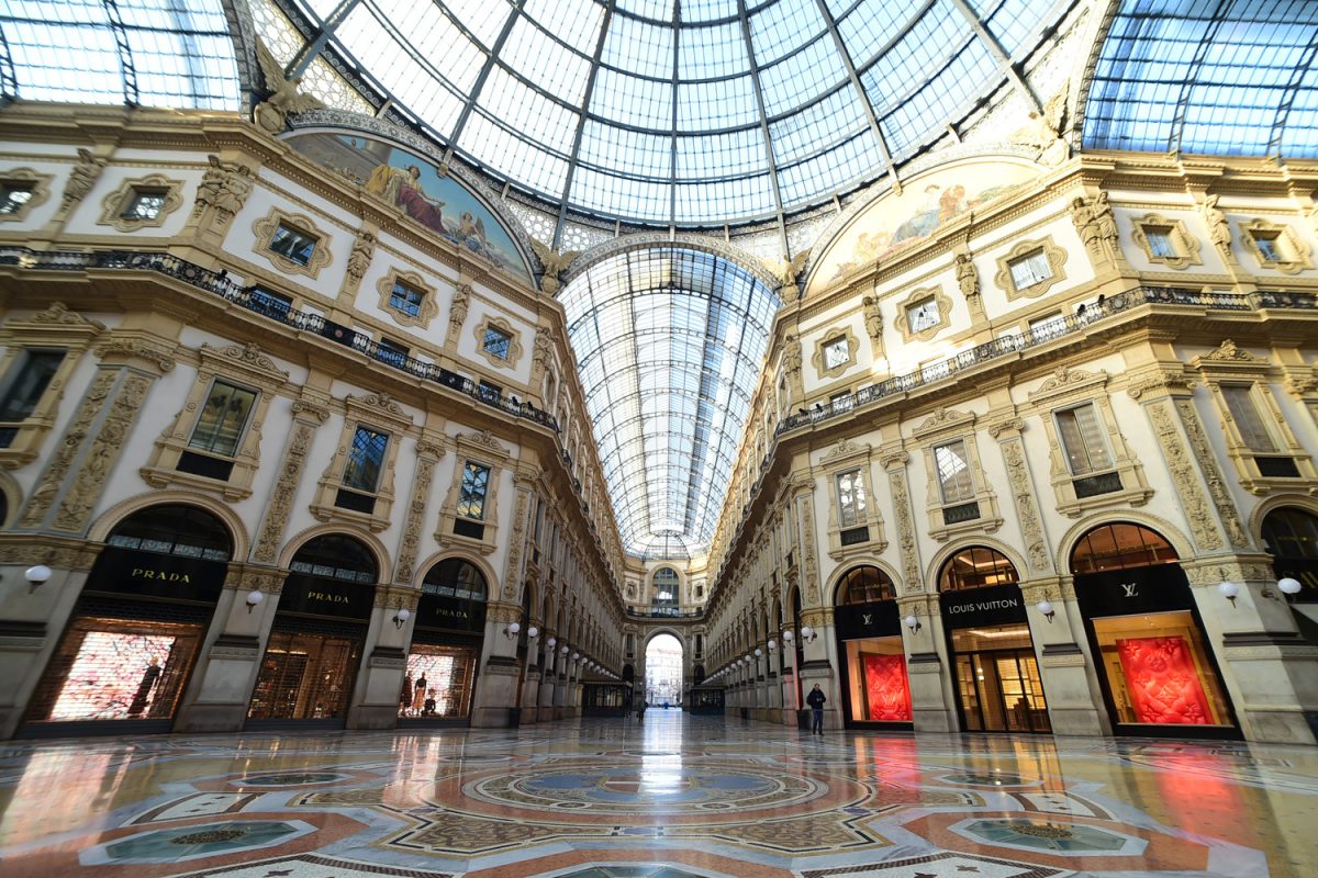 Milano città chiusa Milano città chiusa