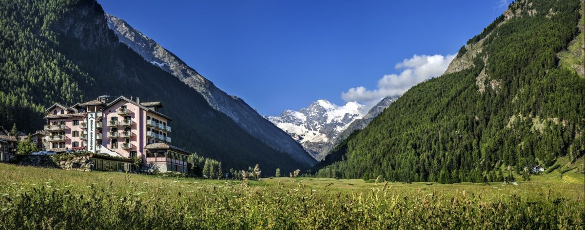 Galleria foto 'Le più belle camere con vista sulle montagne d’Italia' - foto 8