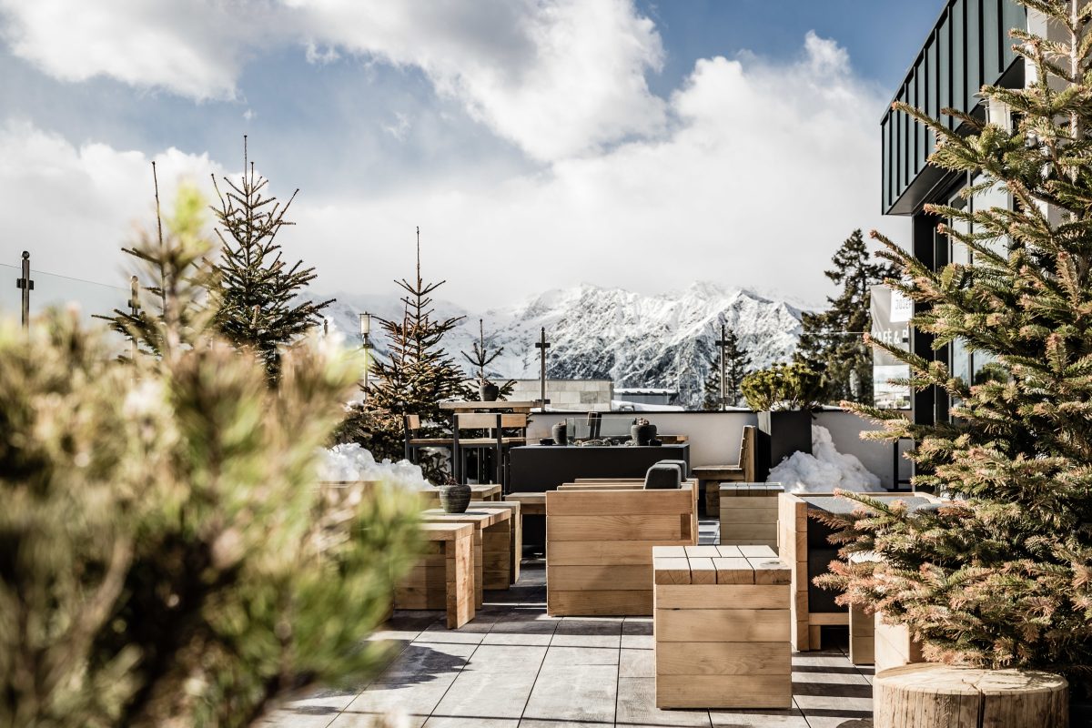 Galleria foto 'Le più belle camere con vista sulle montagne d’Italia' - foto 4