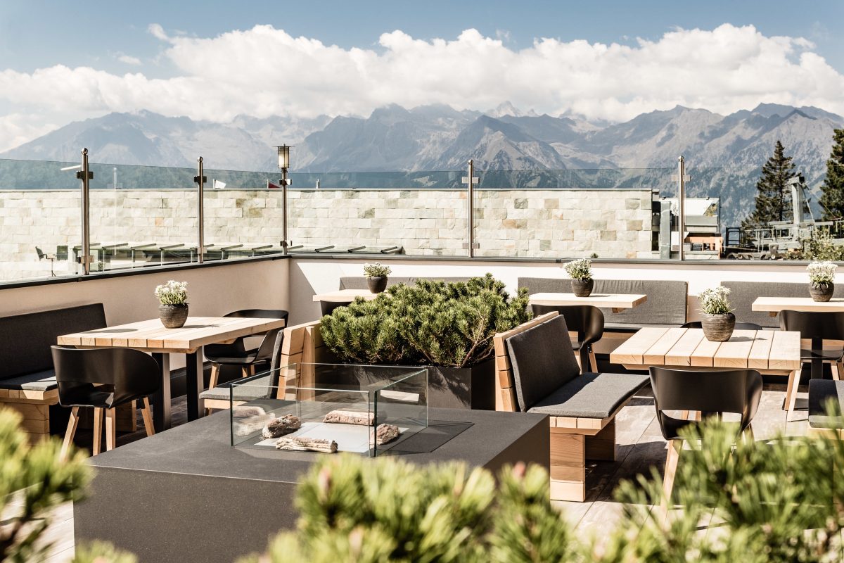 Galleria foto 'Le più belle camere con vista sulle montagne d’Italia' - foto 3