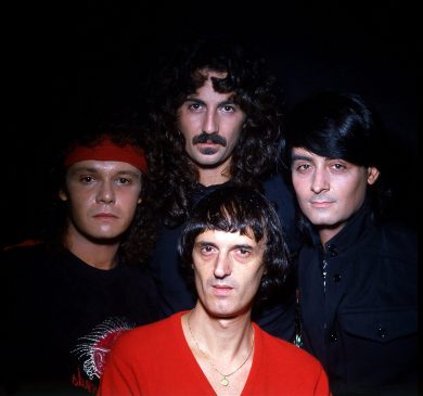 «Profondo rosso è nato in una chiesa»