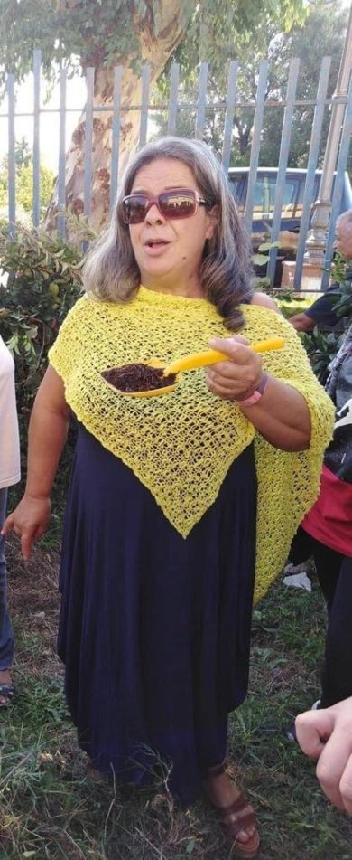 La preside che sembra scandinava. E invece è del Cilento