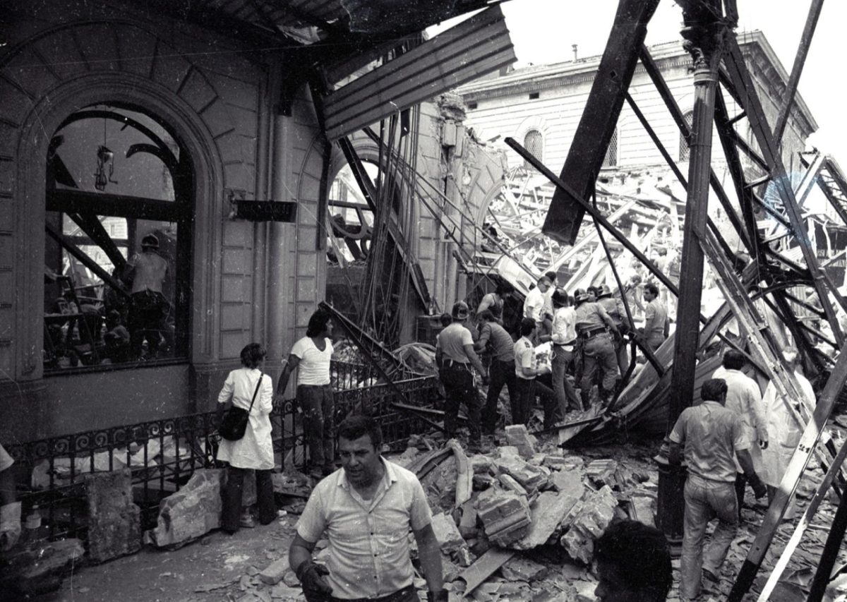 Galleria foto 'Strage di Bologna, 45 anni dopo: memoria, indagini e il ruolo dei soccorsi' - foto 11