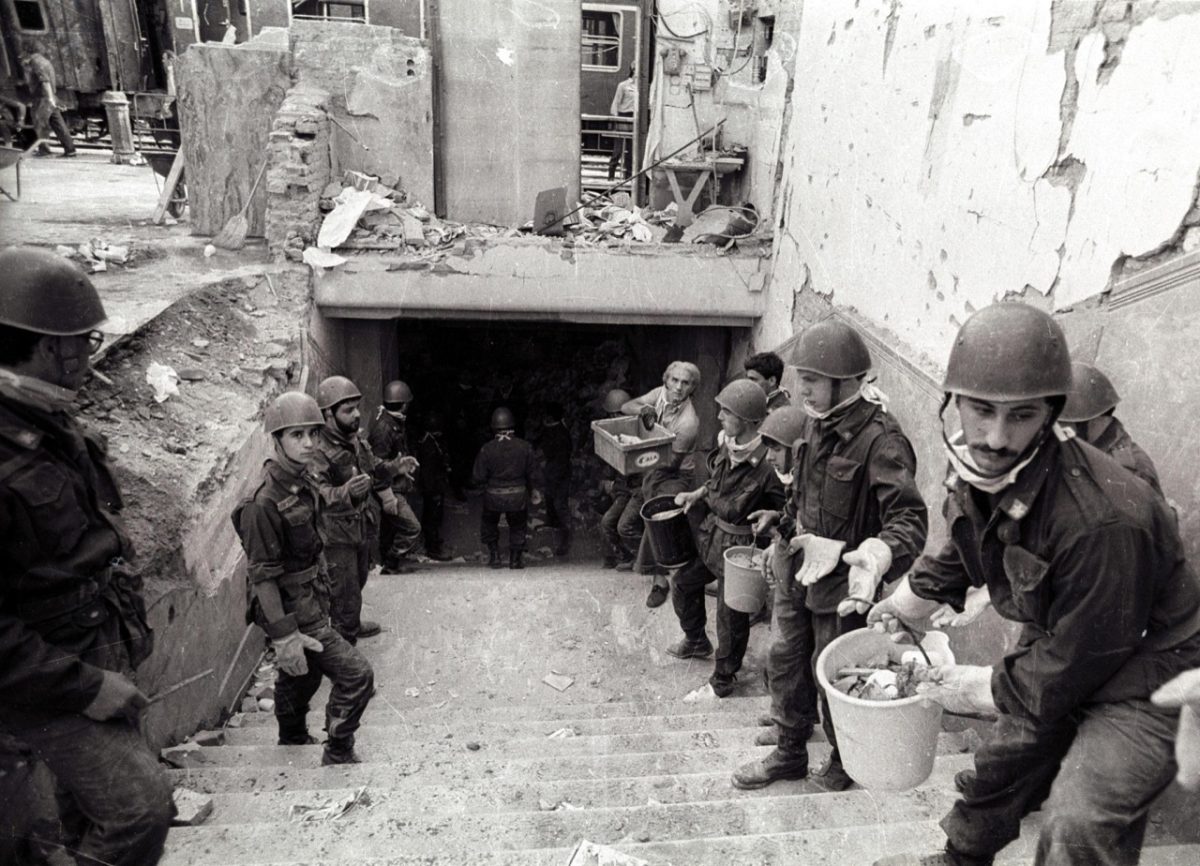 Galleria foto 'Strage di Bologna, 45 anni dopo: memoria, indagini e il ruolo dei soccorsi' - foto 9