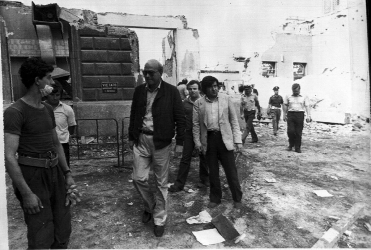 Galleria foto 'Strage di Bologna, 45 anni dopo: memoria, indagini e il ruolo dei soccorsi' - foto 18