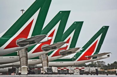 Nuova Alitalia, forse è il caso di ripensarci