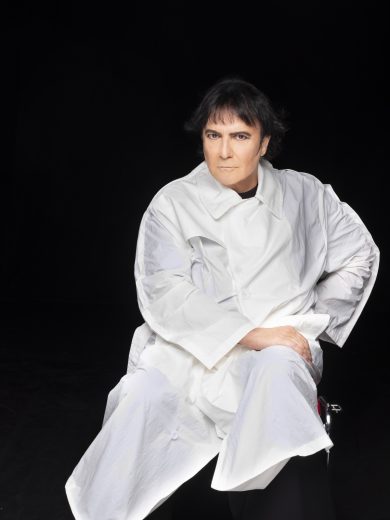 Renato Zero festeggia 70 anni con il triplo album Zerosettanta