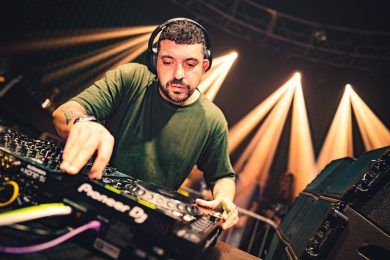 Luigi Madonna: «C’era una volta l’evento live»