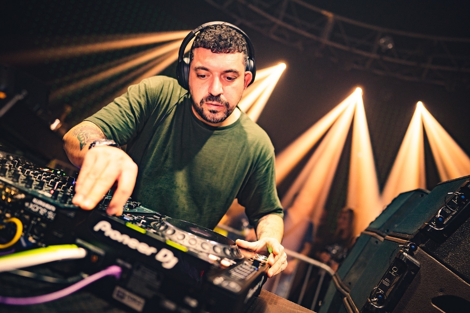 Luigi Madonna: «C’era una volta l’evento live» Luigi Madonna: «C’era una volta l’evento live»