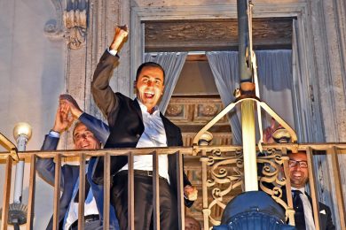 Caro Di Maio, altro che abolita; la povertà si è moltiplicata