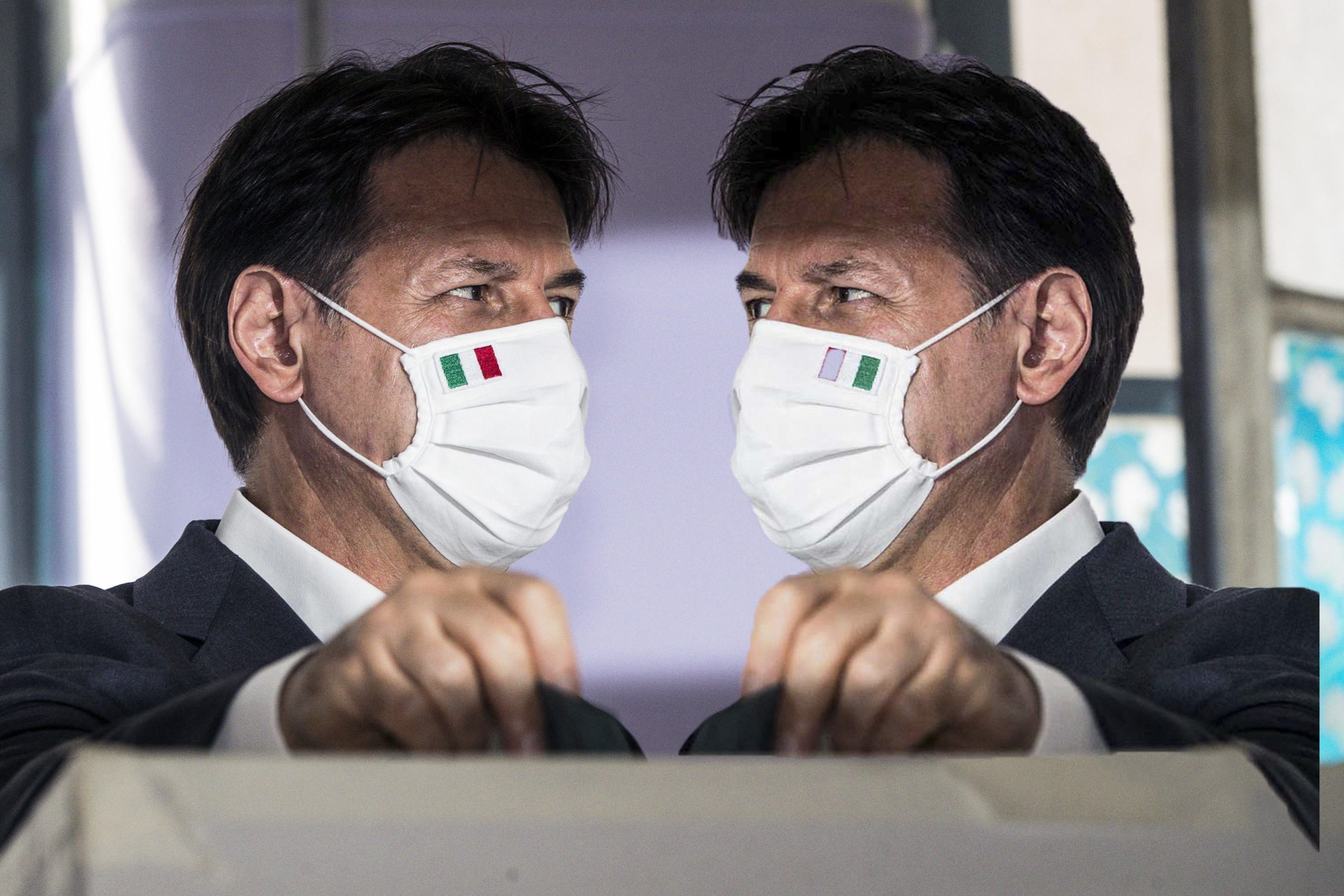 Conte, il premier bifronte si rimangia “solo” Quota 100 Conte, il premier bifronte si rimangia “solo” Quota 100