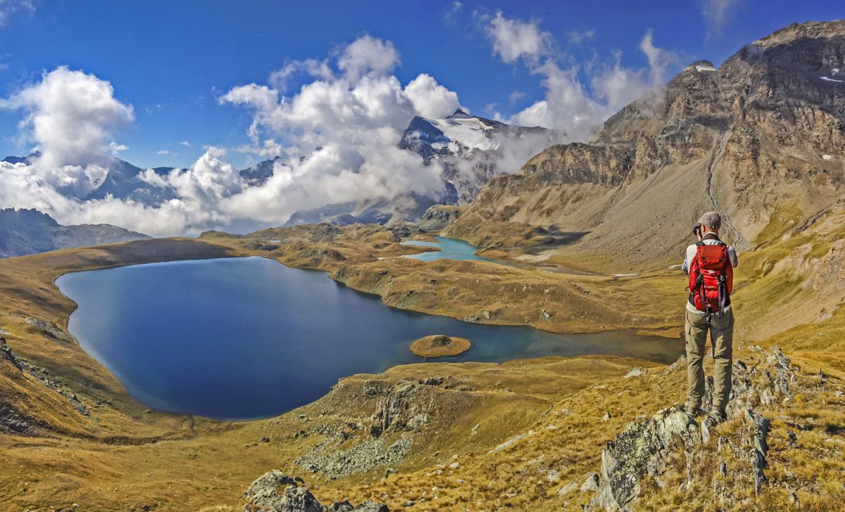 Laghetti alpini, immersione nella natura
