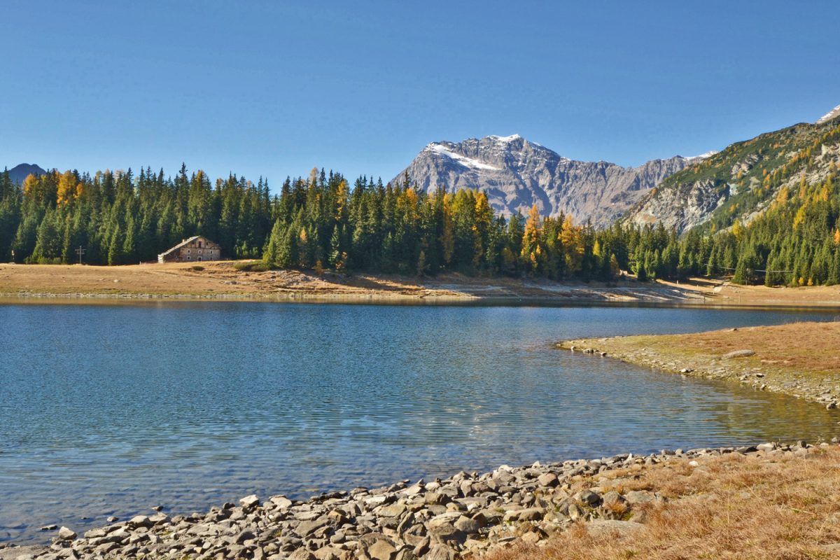Galleria foto 'Laghetti alpini, immersione nella natura' - foto 8