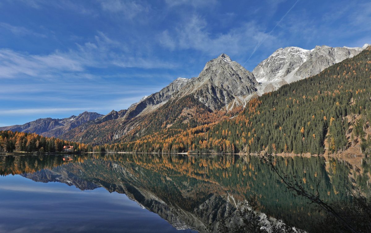 Galleria foto 'Laghetti alpini, immersione nella natura' - foto 5