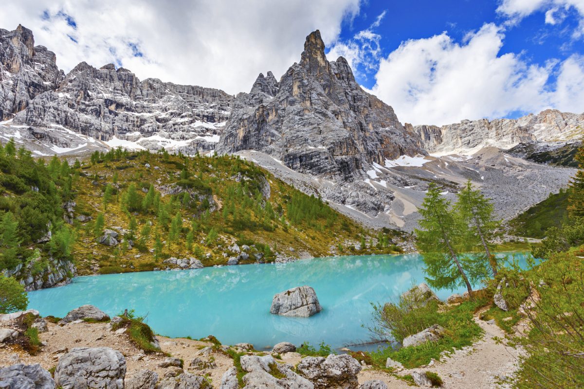 Laghetti alpini, immersione nella natura
