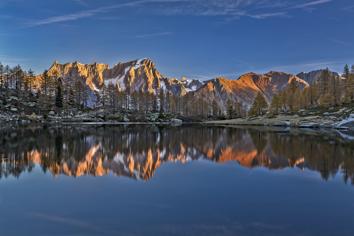 Laghetti alpini, immersione nella natura