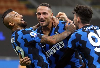 Inter, la panchina di lusso e il nuovo calcio
