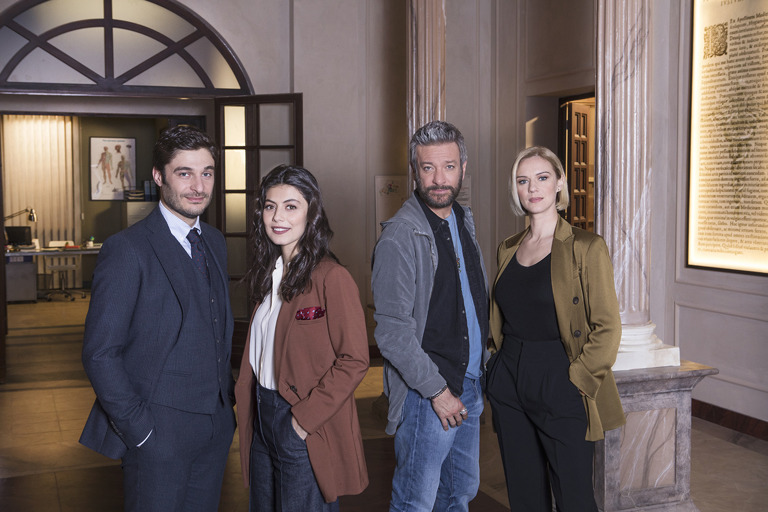 «L’Allieva»: cinque cose da sapere sulla terza stagione