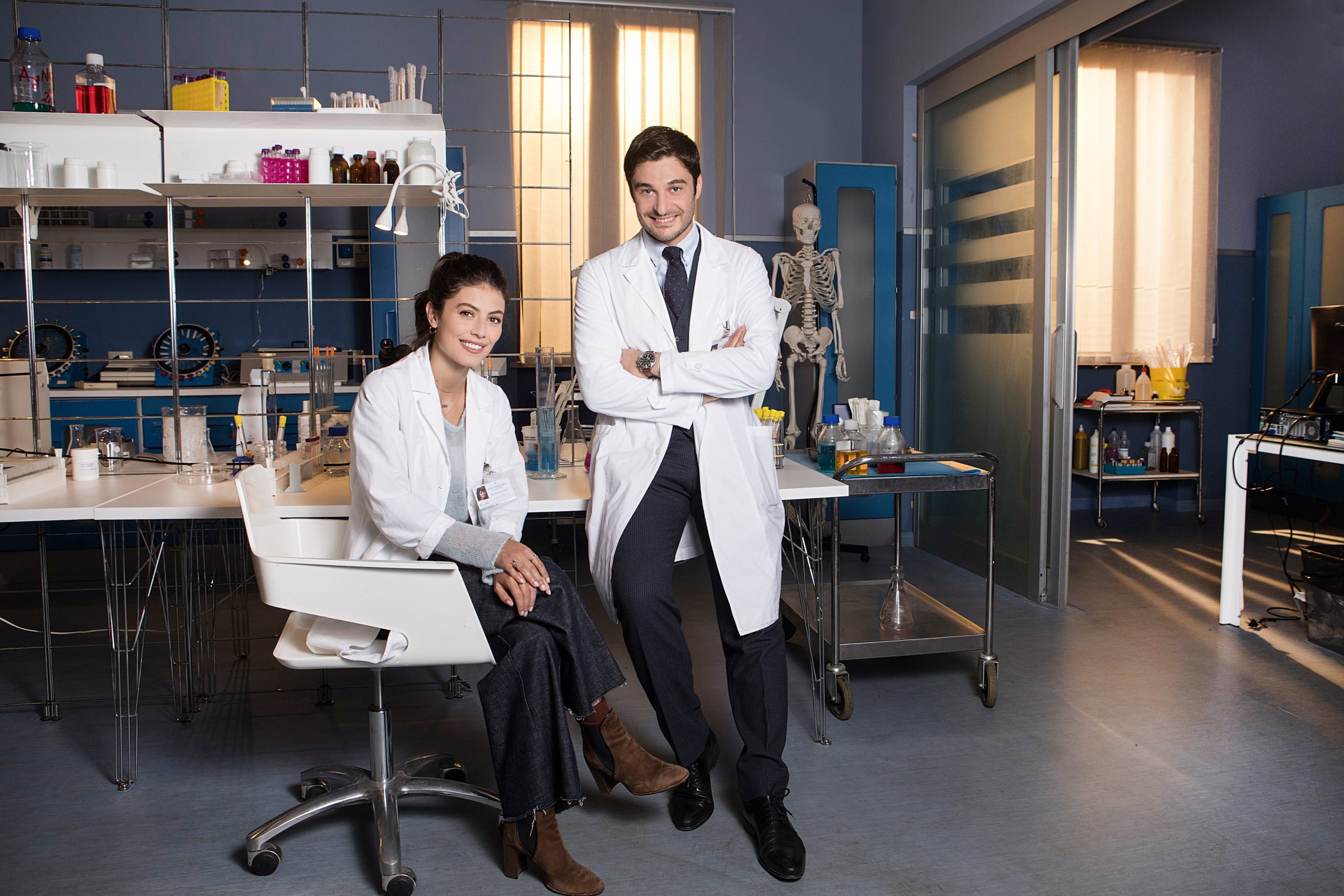 L’Allieva 3: le anticipazioni della prima puntata