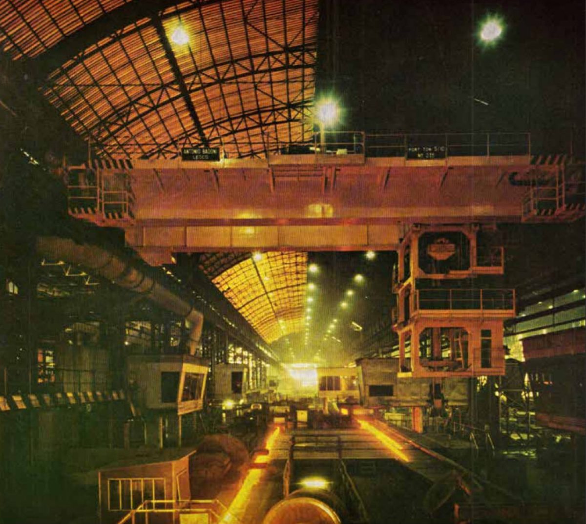 Galleria foto 'La Badoni di Lecco: quando la siderurgia italiana conquistava il mondo' - foto 28