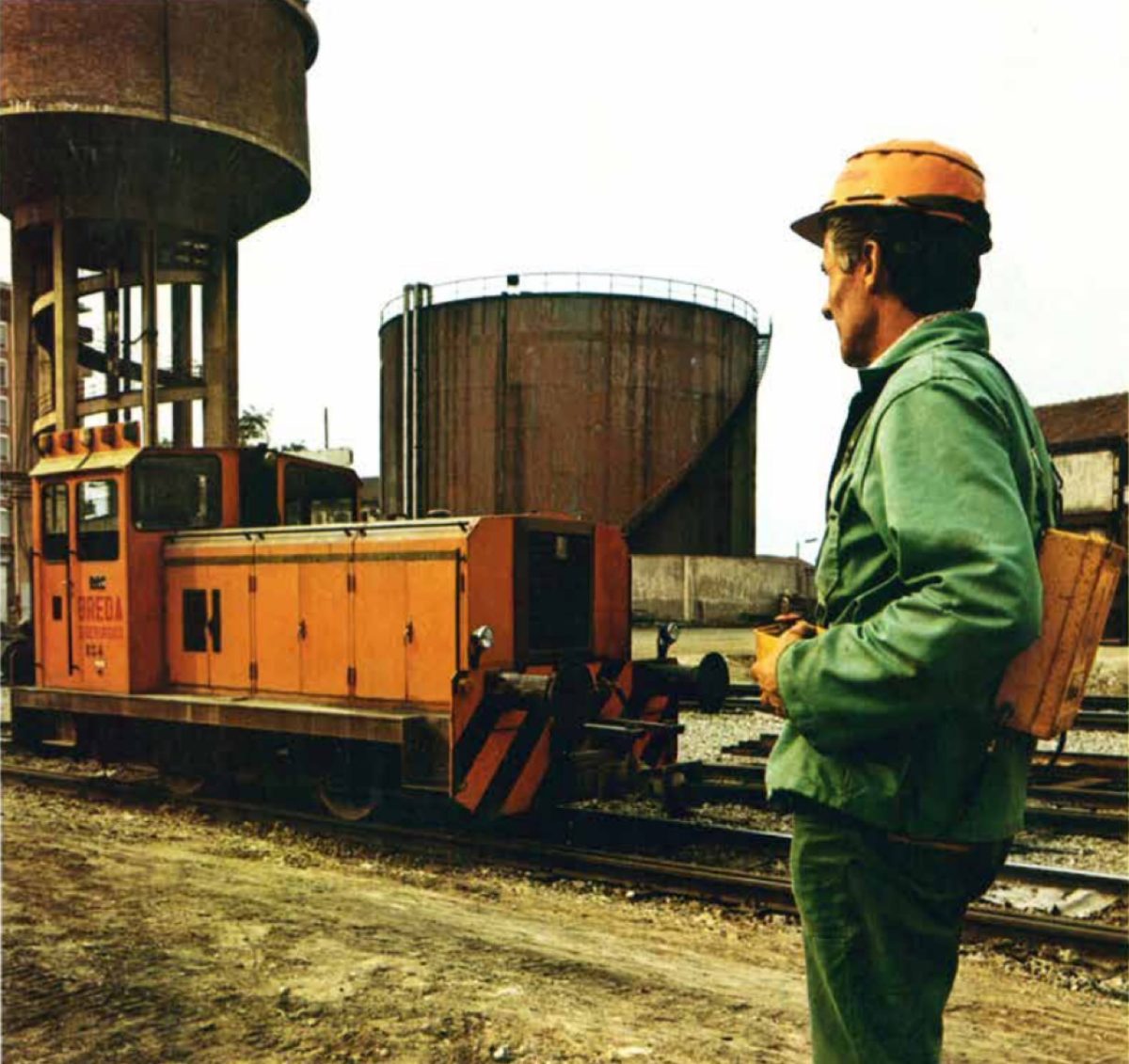 Galleria foto 'La Badoni di Lecco: quando la siderurgia italiana conquistava il mondo' - foto 16