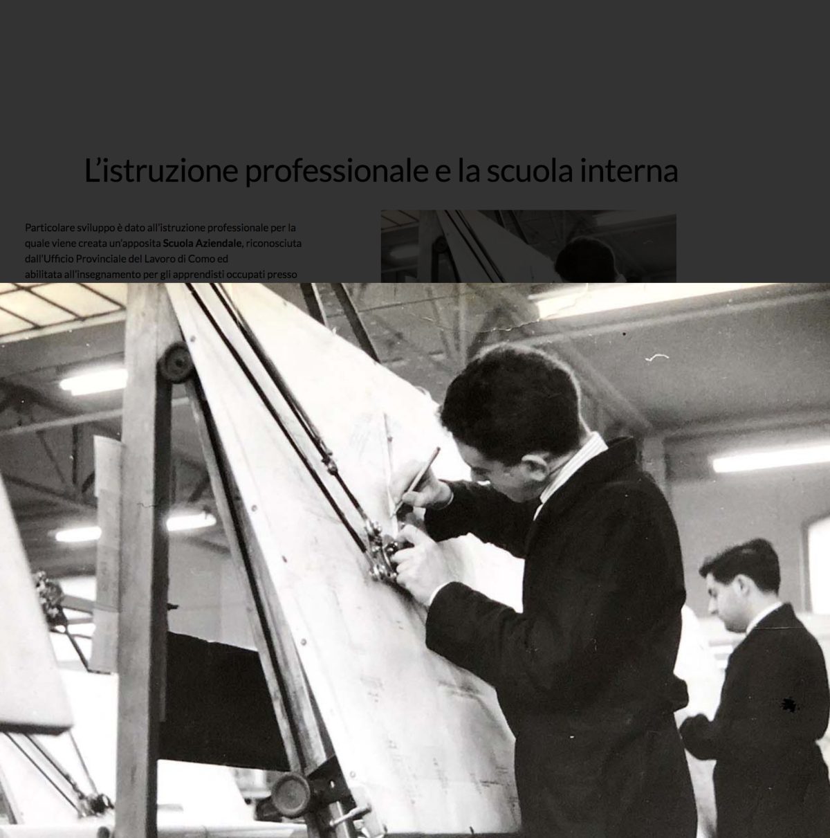 Galleria foto 'La Badoni di Lecco: quando la siderurgia italiana conquistava il mondo' - foto 15