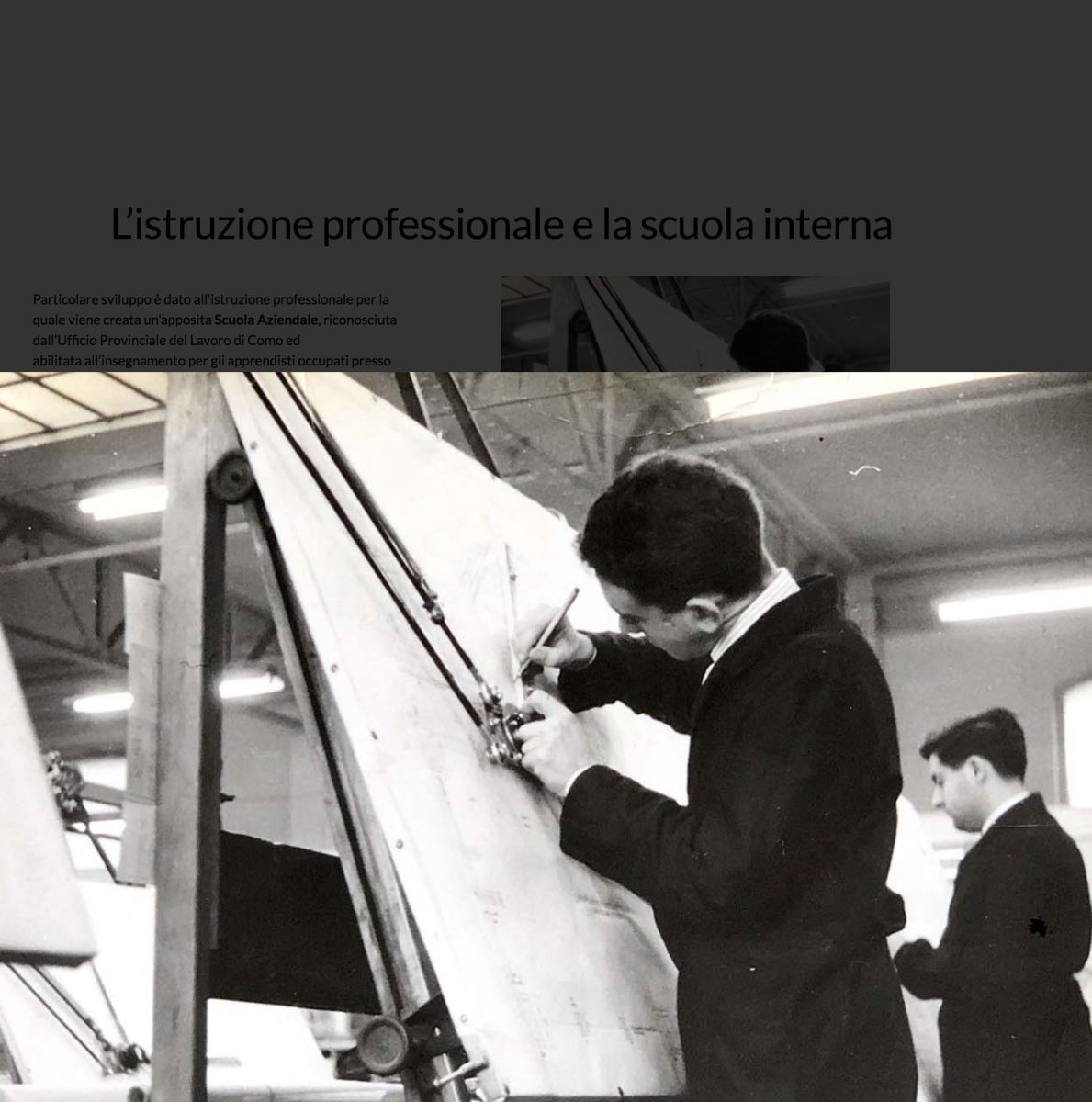 La Badoni di Lecco: quando la siderurgia italiana conquistava il mondo