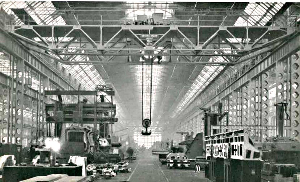 La Badoni di Lecco: quando la siderurgia italiana conquistava il mondo